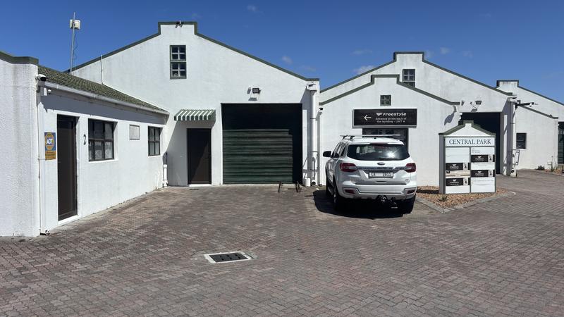 To Let commercial Property for Rent in Ottery Western Cape